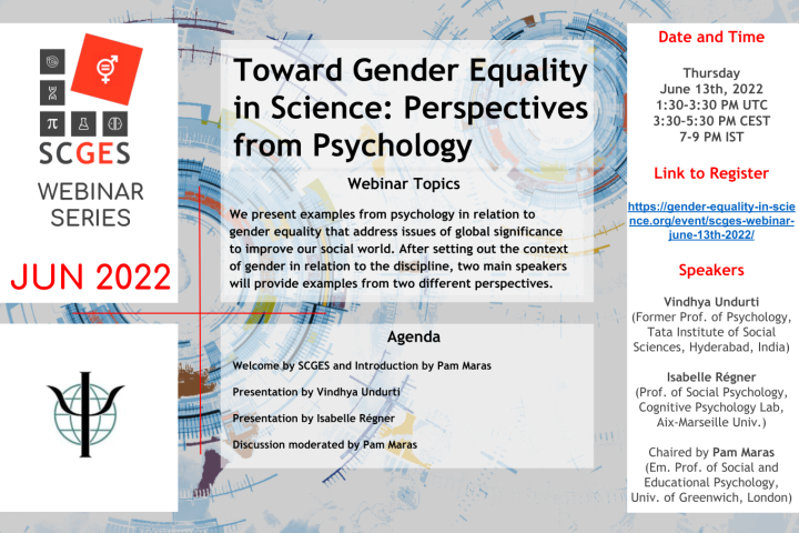 Toward_Gender_Equality_in_Science_Webinar_Poster_13Jun2022